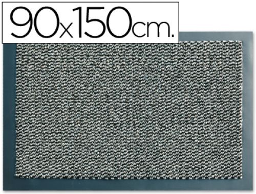 Tapete fast-paperflow anti-po lavavel espessura 7 mm antideslizante em vinil 90x150 cm , Paperflow , 43547 , 3660141910018